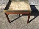Tingströms Blumentisch.Rosenholz / Messing750 DKK