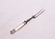 Carving fork in Queen by Georg Jensen.5000m2 showroom.