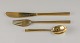 Sigvard BernadotteScanline bestikbronze