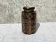 Ceramic vasesWith circle decoration* 275, -kr