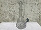 Crystal carafeWith handle and cross grinding* 350kr