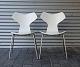 Arne  JacobsenGrand Prix stole træ/stål