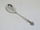 Georg Jensen Acanthus sterling silverSmall serving spoon 17.1 cm.