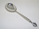 Georg Jensen DronningServeringsske 20,6 cm.