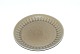 Relief Nissen Kronjydenstoneware cake plateMeasures 16,7 cm.