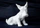 Lyngby figurTerrier Hund