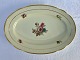 RosenborgCopenhagen porcelain paintingOval dish* 125kr