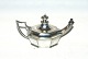 Silver Jug / Oil LampStamped sterlingHeight 6 cm
