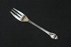 Evald Nielsen No. 6  KagegaffelDansk Sølv bestikKagegaffel 11,5 cm.