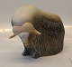 Gustavsberg Sweden Gustavsberg Musk Ox 20 x 24 cm Paul Hoff Sweden Arctic Series