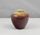 Lille gul/rød vaseMikael Andersen