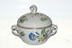 Bing and Grondahl Saxon Flower, sugar bowlSOLD