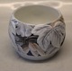 B&G Porcelain B&G 1154 Flowerpot 10.5 x 15 cm Effie Hegermann Lindenkrone