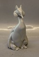 B&G Figurine B&G 2xxx Grebe with chicks 23 cm Designed by?