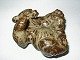 Royal Copenhagen Stoneware FigurineBear by Knud Kyhn
