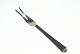 Heir silver No 4 Silver frying forkHans Hansen No. 4