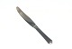 Heritage Silver No 4 Silver Dinner KnifeHans Hansen No. 4