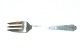 Heritage Silver Nr. 6 Cake forkLength 12.7 cm.Hans Hansen silver
