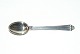 Heritage Silver Nr. 6 Coffee box / TeaspoonLength 11.3 cm.Hans Hansen silver cutlery