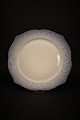10 pcs. Royal Copenhagen dinner plates in fish dinnerware, plate dia.:24cm. RC# 1212/3002. 2.sort.From between 1870-1923.