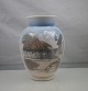 Royal Copenhagen 4764vase HC Andersen hus