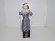 Royal Copenhagen figurineSchoolgirl