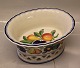 690 Oval Frugtkurv 12 x 24 x 19 cm Jardiniere (1739690) Gylden Sommer Kongelig Dansk Fajance