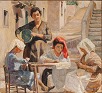 Henny Panduro Køster 1863-1930