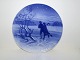 Bing & Grondahl Christmas Plate1927