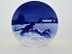 Bing & Grondahl Christmas Plate1929