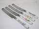 Light Sachian FlowerDinner knifes