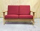 Hans J. Wegner2 pers. sofa GE 290/2Eg