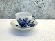 Royal CopenhagenCurved blue flowerCoffeeset# 10/1549*DKK 80