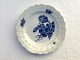 Royal CopenhagenSvejfet blå blomstKagetallerken#10/1625*50Kr