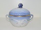 Seagull with gold edgeSugar bowl