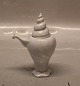 Royal Copenhagen  Triton Arje Griegst AG 14175 Creamer with lid 7.5 cl. (394) 14 cm