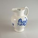RC kande 8246Blåblomst flet21 cm