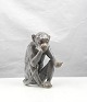 B&G figur1510Abe med skildpadde