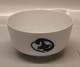 044 Bowl 9.5 x 18 cm (312-0577) B&G porcelain  Blue Koppel
