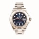 Rolex Yachtmaster Blue Index. Ref. 116622. D: 40mm. With box and papers. Sold by Danish AD 06.06.2014