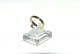 Ole Lyngaard Herrering in gold 14 carat goldSize 65