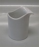 Hvid Domino 14908 Hvid flødekande 9 cm (394)Kongelig Dansk  