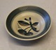 011-11 RC Round Bowl 9 cm Cherries Matt Porcelain Aluminia 