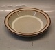 Stogo Ceramic Stoneware Tableware Soup rim plates ca. 21-21.7 cm