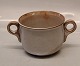 Stogo Ceramic Stoneware Tableware Bowl with handles 10 x 20 cm