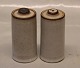 Stogo Ceramic Stoneware Tableware Salt & pepper 9 cm - 