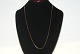 Armored faceted necklace in 14 carat gold New Length 45 cmThickness 0.45mm