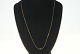Anchor Faceted necklace new in goldLength 55 cm