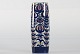 Royal Copenhagen AluminiaBerte JessenStor Tenera vase 233/3101