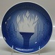 B&G PorcelainB&G Olympic Game PLates 1976 B&G Montreal - Olympic Games - Les Jeux Olympiques ca 18 cm